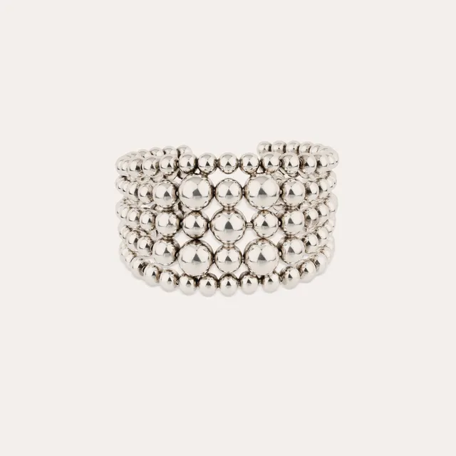 gas-bijoux-bracelet-multiperla-argent image 1