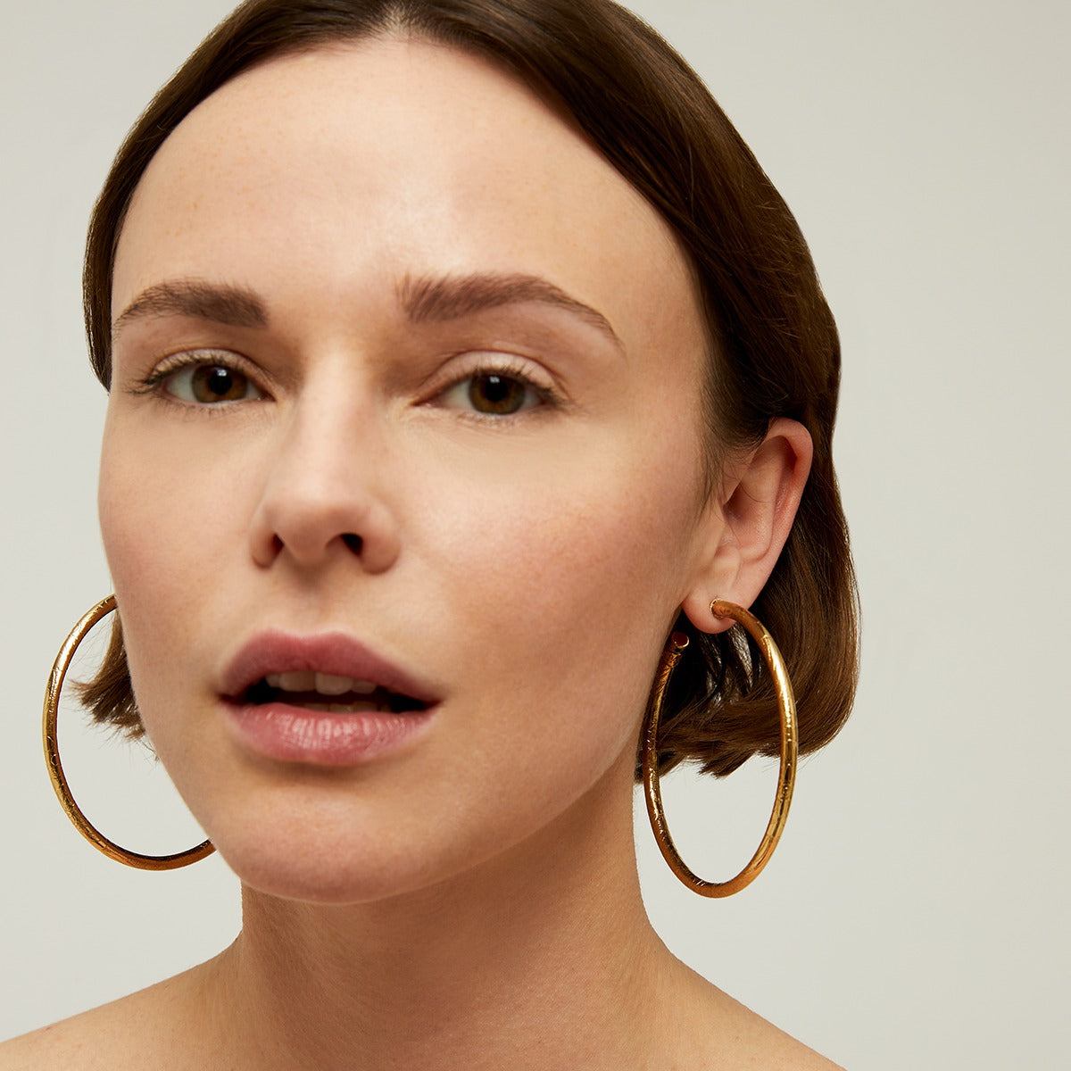 gas-bijoux-boucles-d-oreilles-cr-oles-maori-grand-mod-le-dor-es-l-or-fin-grav-es image 2