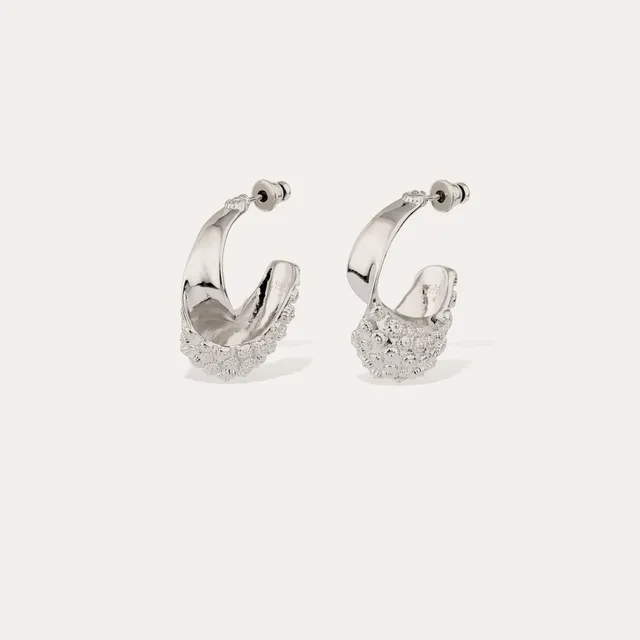 gas-bijoux-boucles-d-oreilles-cr-oles-almara-moyen-mod-le-argent-es-maillons-mar image 1