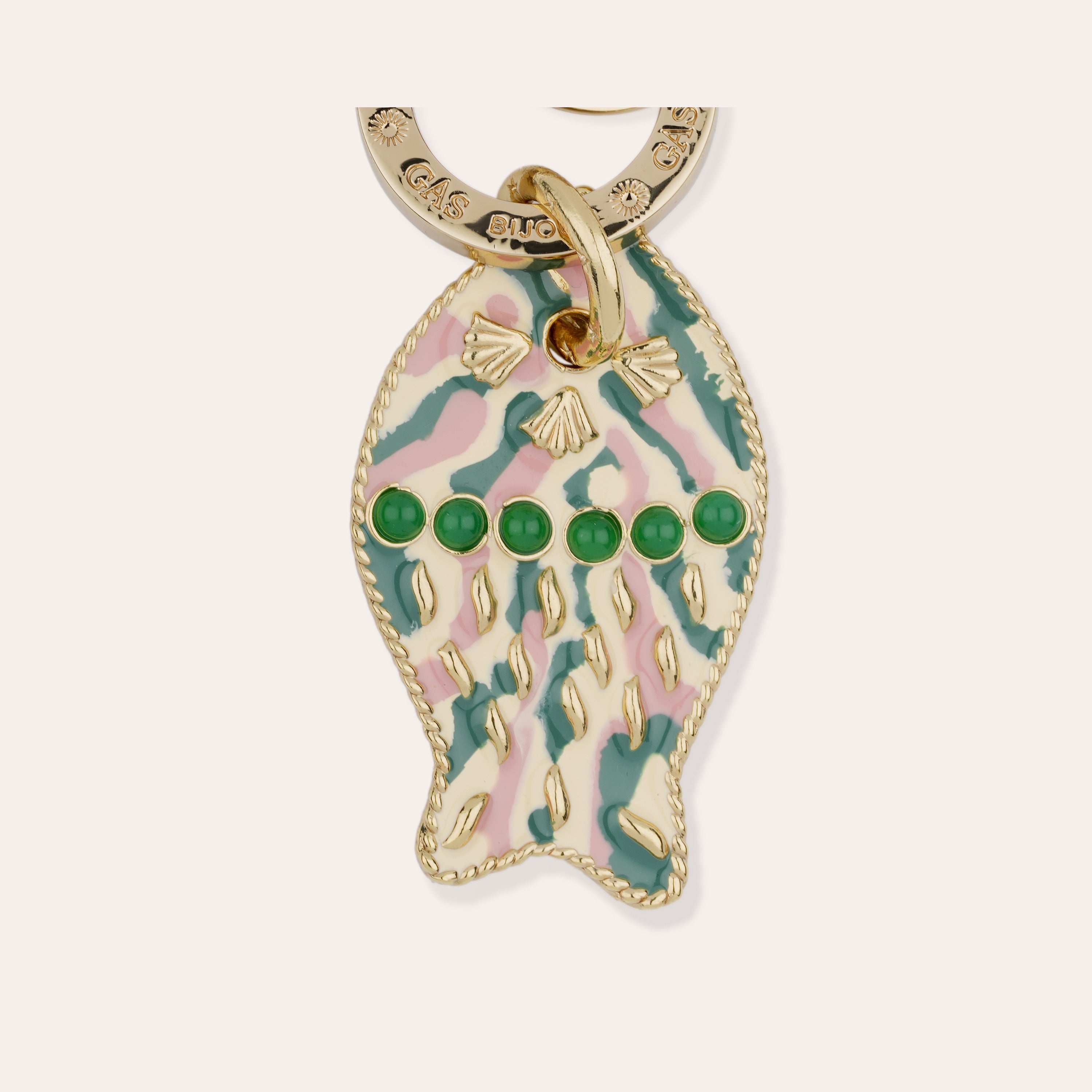 gas-bijoux-nemo-porte-cl-s-poisson-dor-l-or-fin-mail-main-dition-limit-e image 2