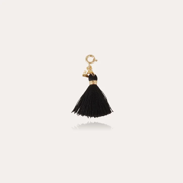 gas-bijoux-charm-pendentif-pompon-dor-l-or-fin image 1