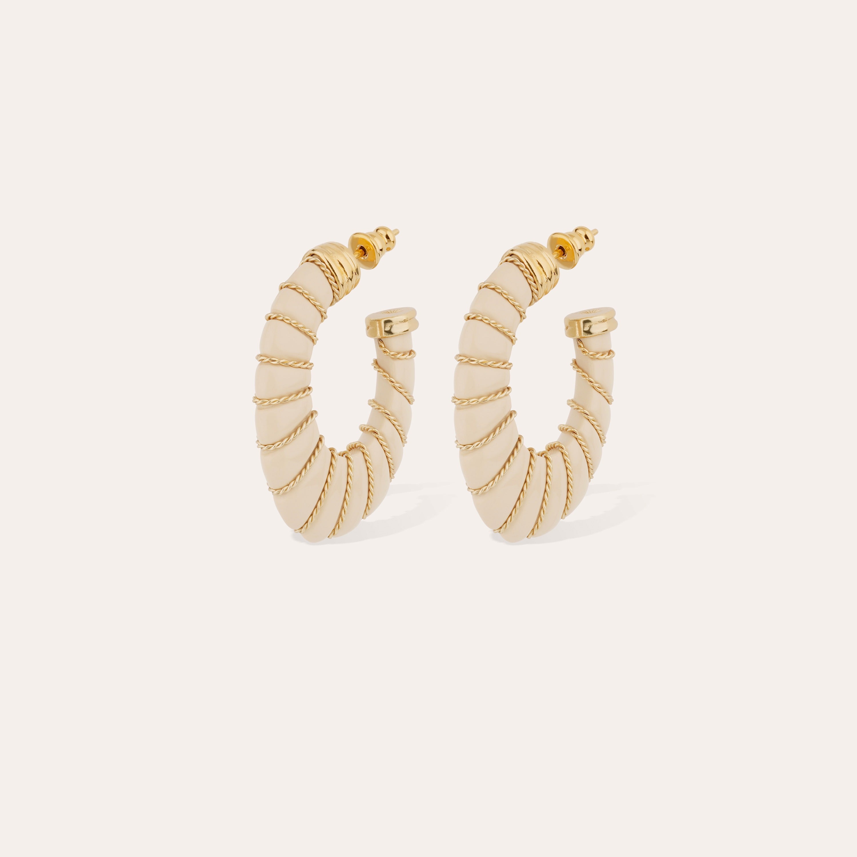 gas-bijoux-boucles-cyclade-petit-mod-le-ac-tate-ivoire-dor image 1