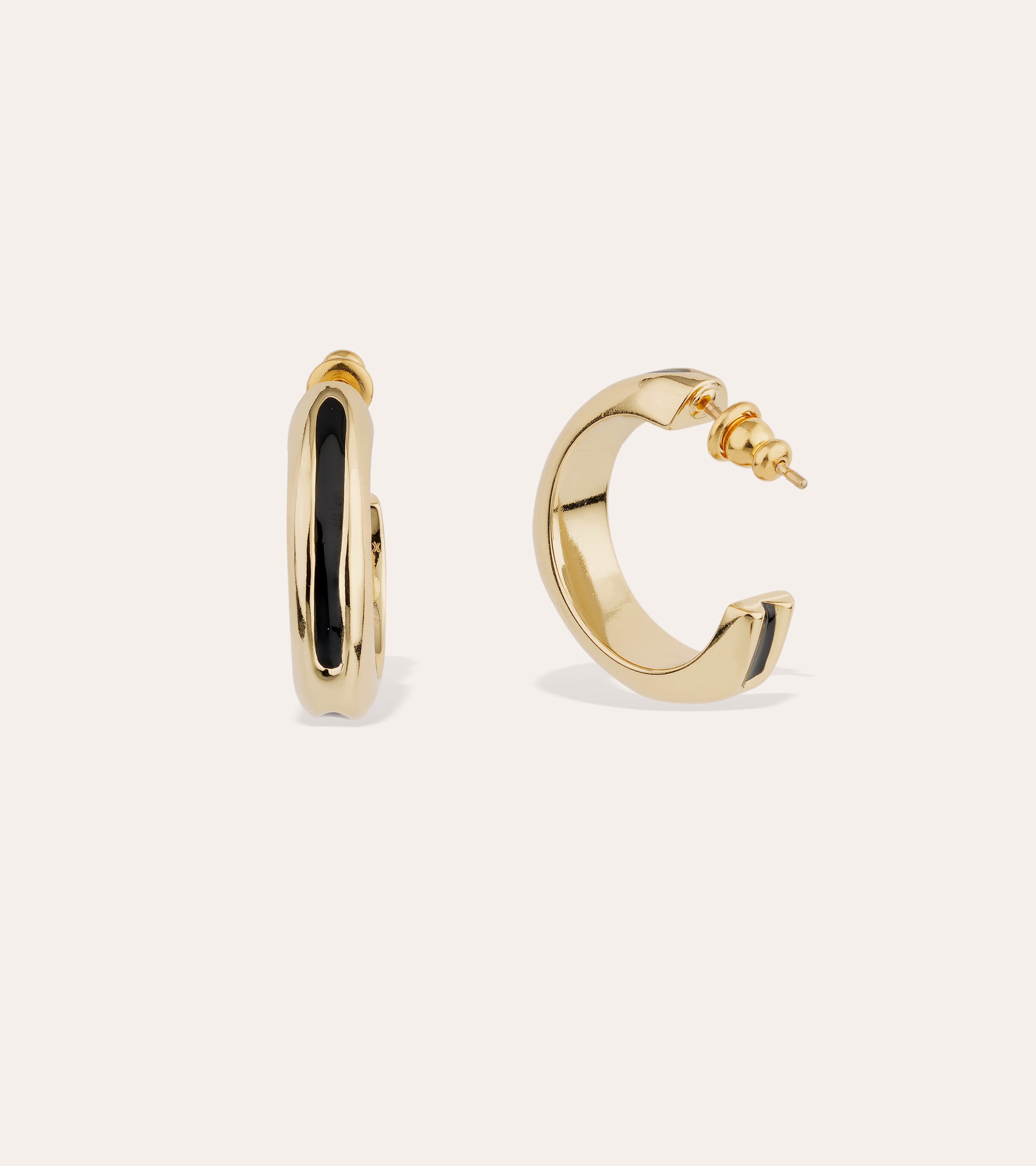 gas-bijoux-boucles-d-oreilles-cr-oles-suerte-dor-es-l-or-fin image 2