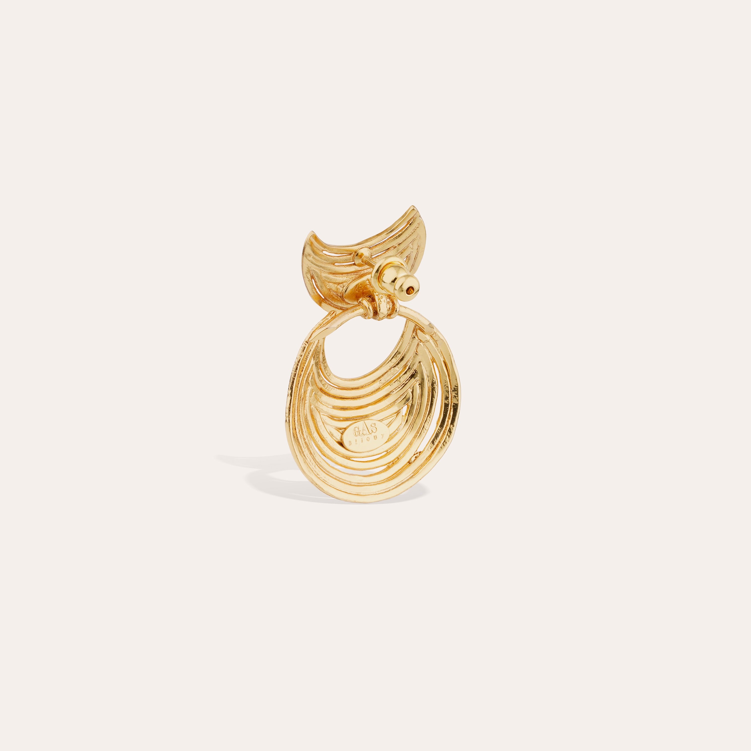 gas-bijoux-luna-wave-mini-boucles-d-oreilles-spirale-dor-es-l-or-fin-martel-es-l image 3