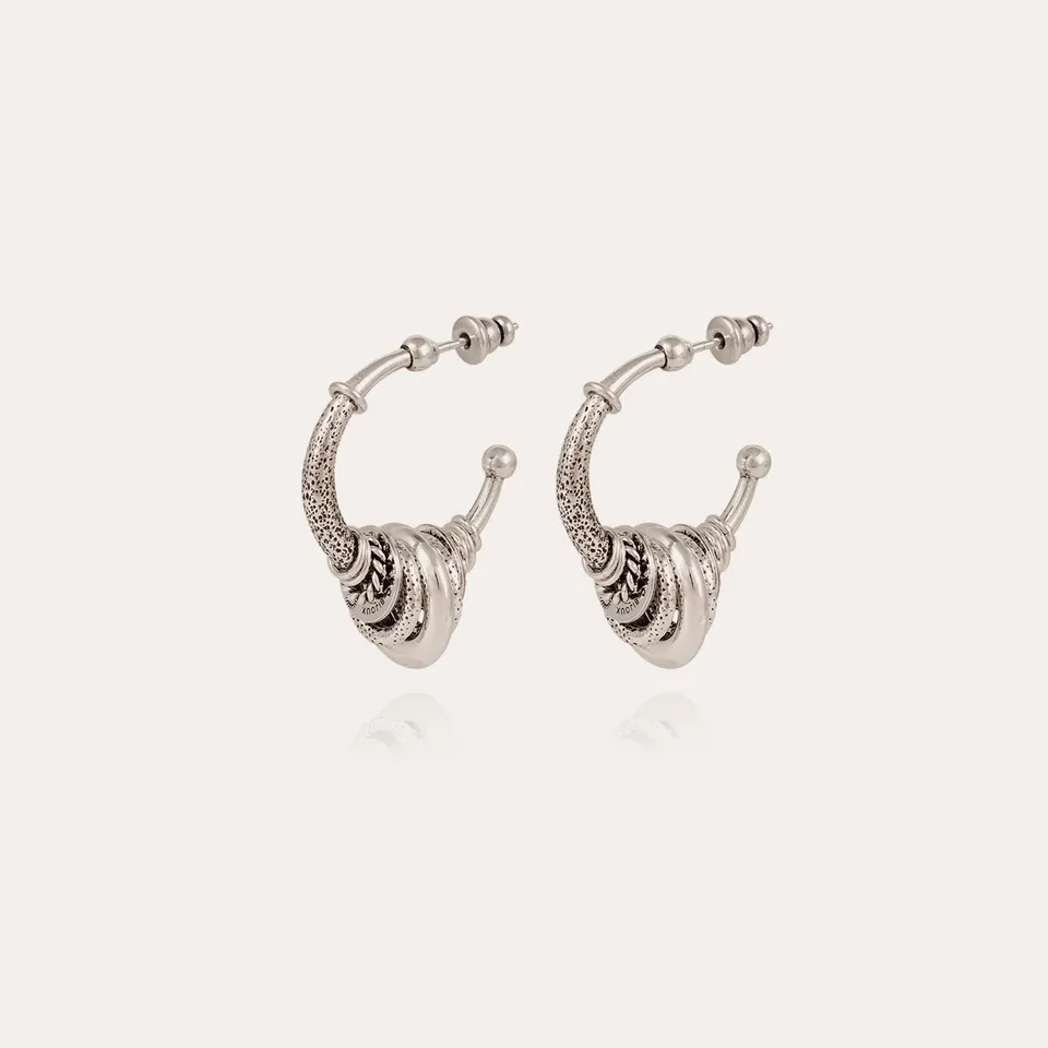 gas-bijoux-boucles-cr-oles-maranzana-petit-mod-le-argent-es image 1