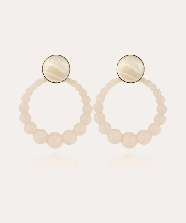 gas-bijoux-boucles-d-oreilles-andy-grand-mod-le-en-ac-tate-perles-d-grad-blanc-c image 1