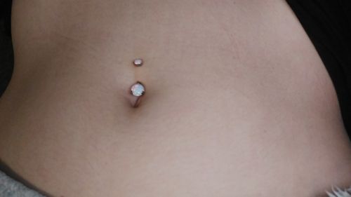 Très joli piercing