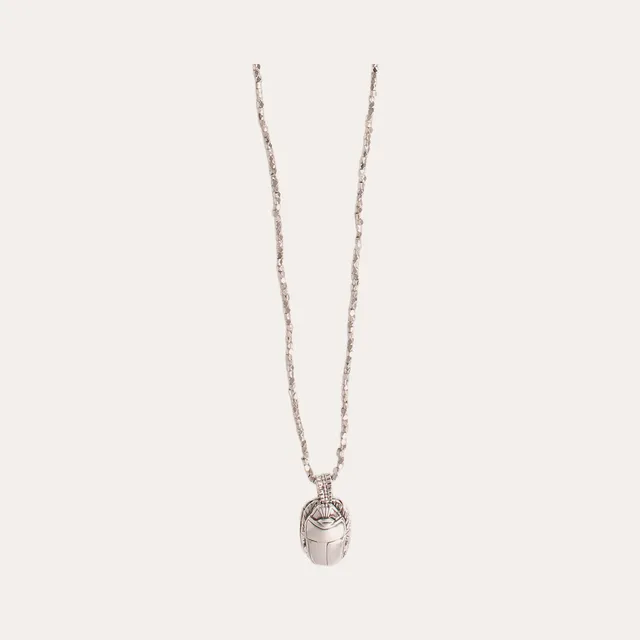 gas-bijoux-lucky-scarab-e-sautoir-perles-argent-es-facett-es-grav-main image 1