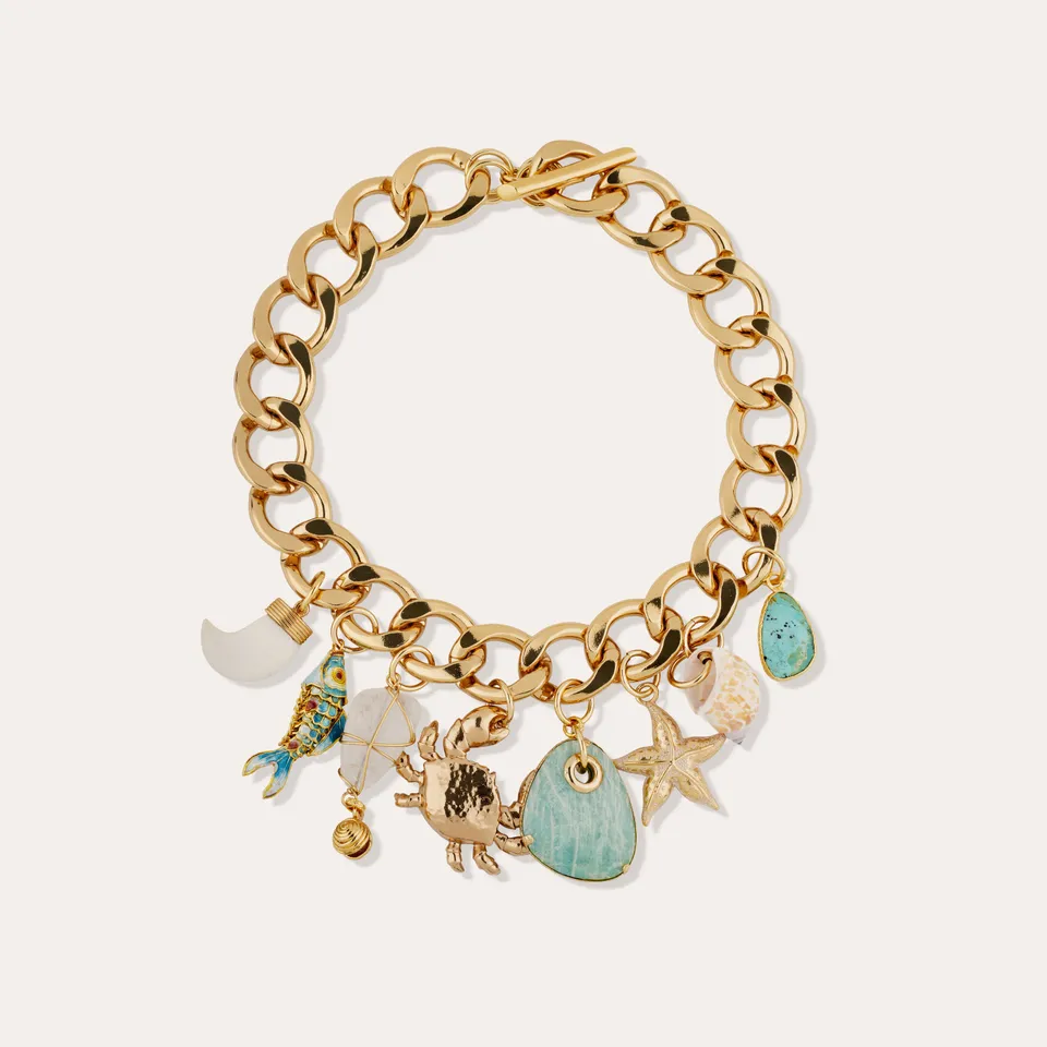 gas-bijoux-collier-maille-fada-amazonite-edition-limit-e image 1