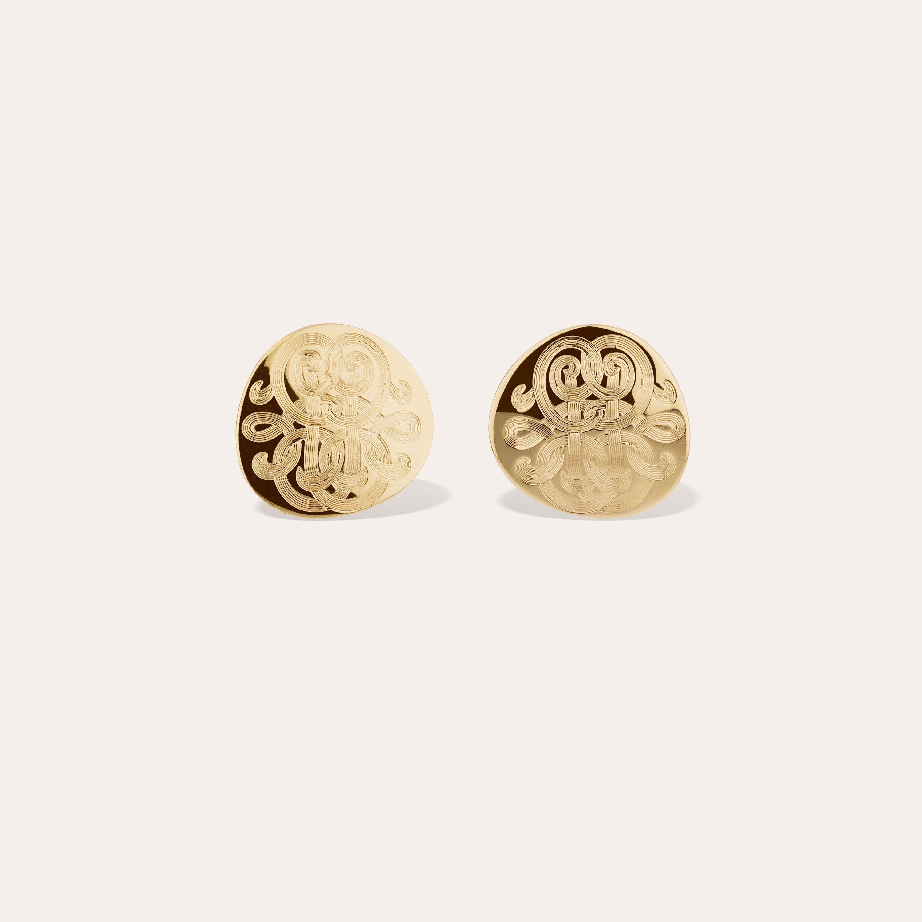 gas-bijoux-diva-petit-mod-le-boucles-d-oreilles-puces-dor-es-l-or-fin image 1