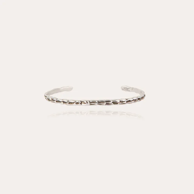 gas-bijoux-bracelet-jonc-liane-mini-argent image 1