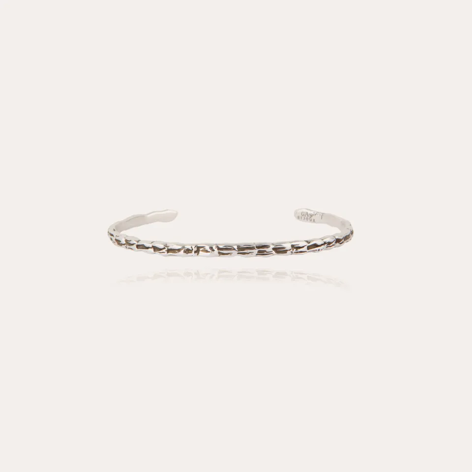 gas-bijoux-bracelet-jonc-liane-mini-argent image 1