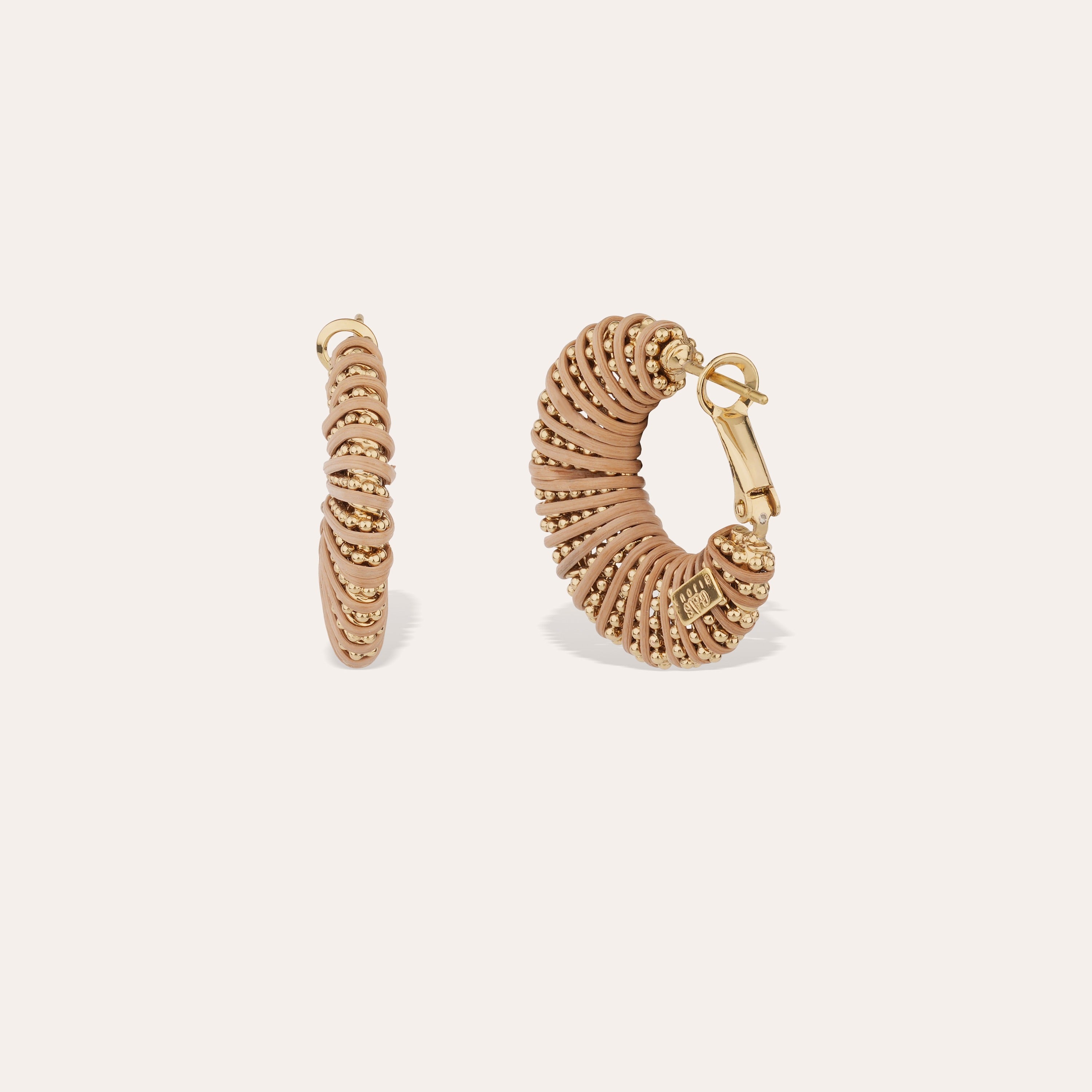 gas-bijoux-boucles-d-oreilles-izzia-petit-mod-le-osier-s-rie-limit-e image 2