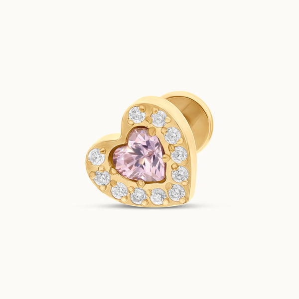 obsidian-piercing-a-l-pink-piercing-c-ur-halo-rose-titane-pvd-gold-helix-conch image 3