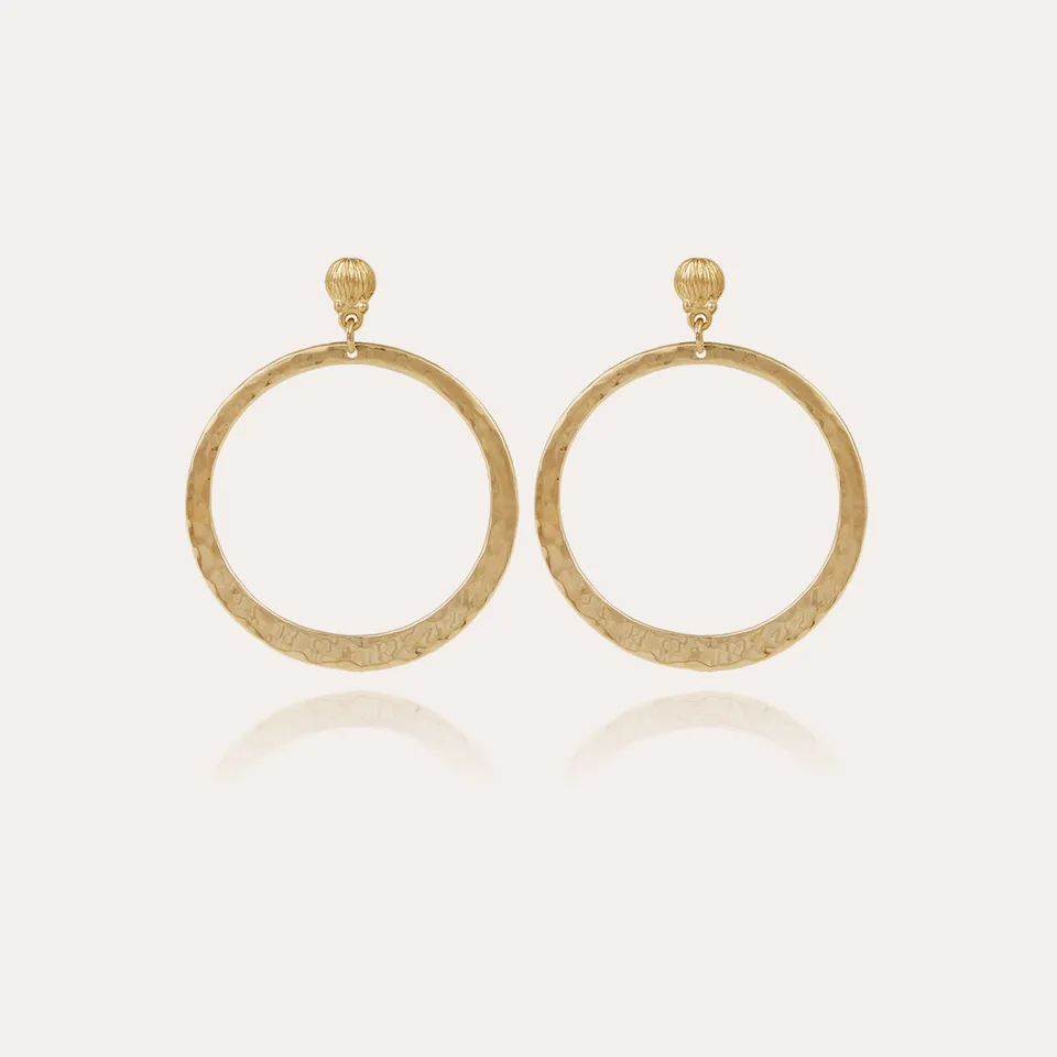 gas-bijoux-boucles-d-oreilles-mimi-petit-mod-le-dor-es-martel-es-la-main image 1
