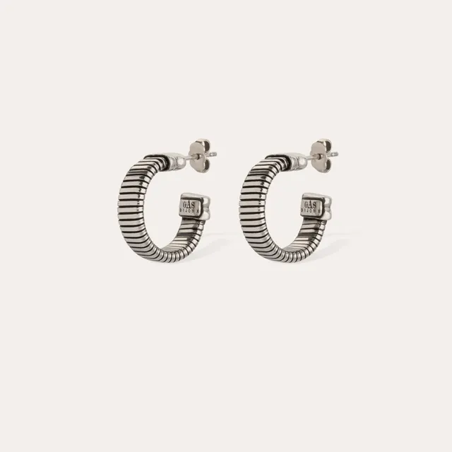 gas-bijoux-boucles-d-oreilles-cr-oles-milo-mini-argent-es image 1