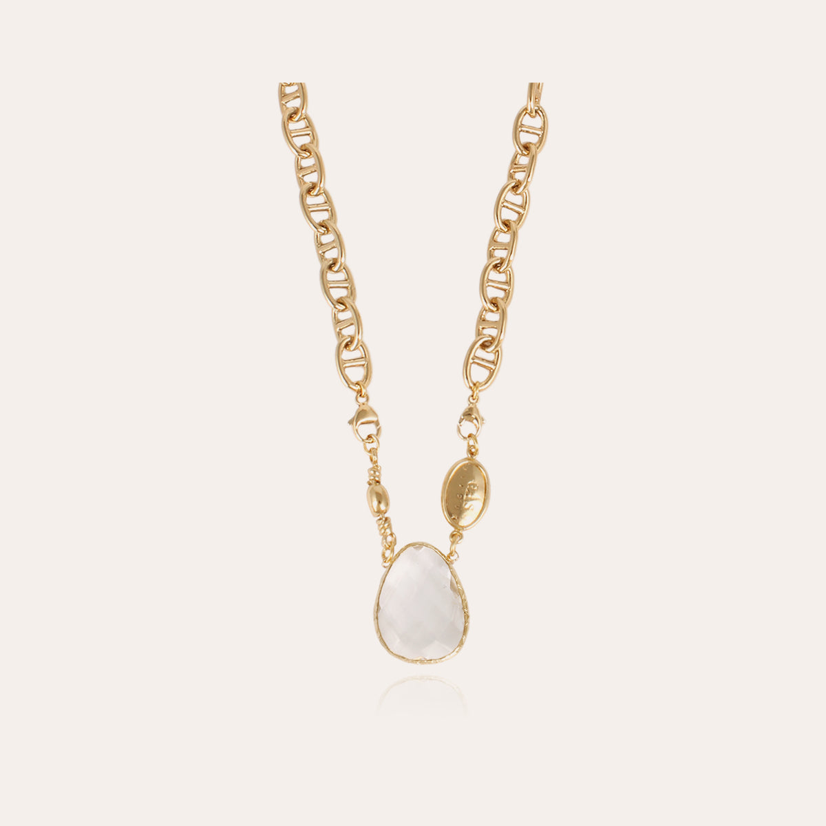 gas-bijoux-cha-ne-collier-billy-personnaliser-dor-e-44-5-cm image 2
