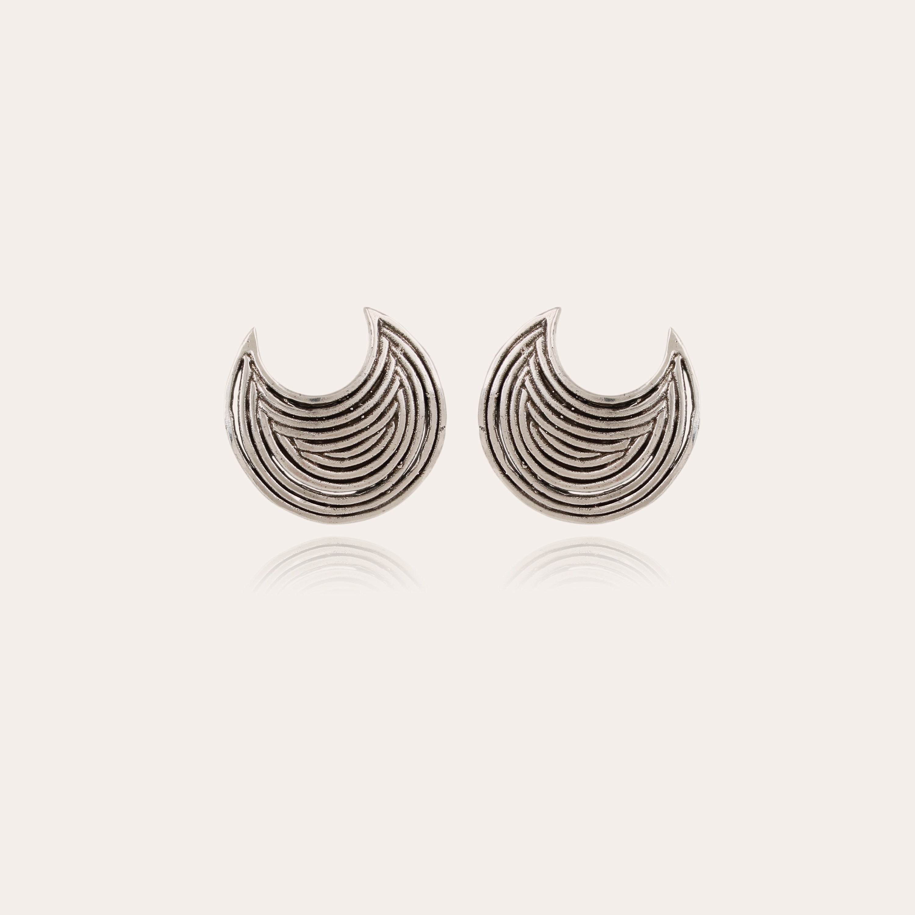 gas-bijoux-boucles-d-oreilles-puces-luna-wave-argent-es-spirale-martel-e image 1
