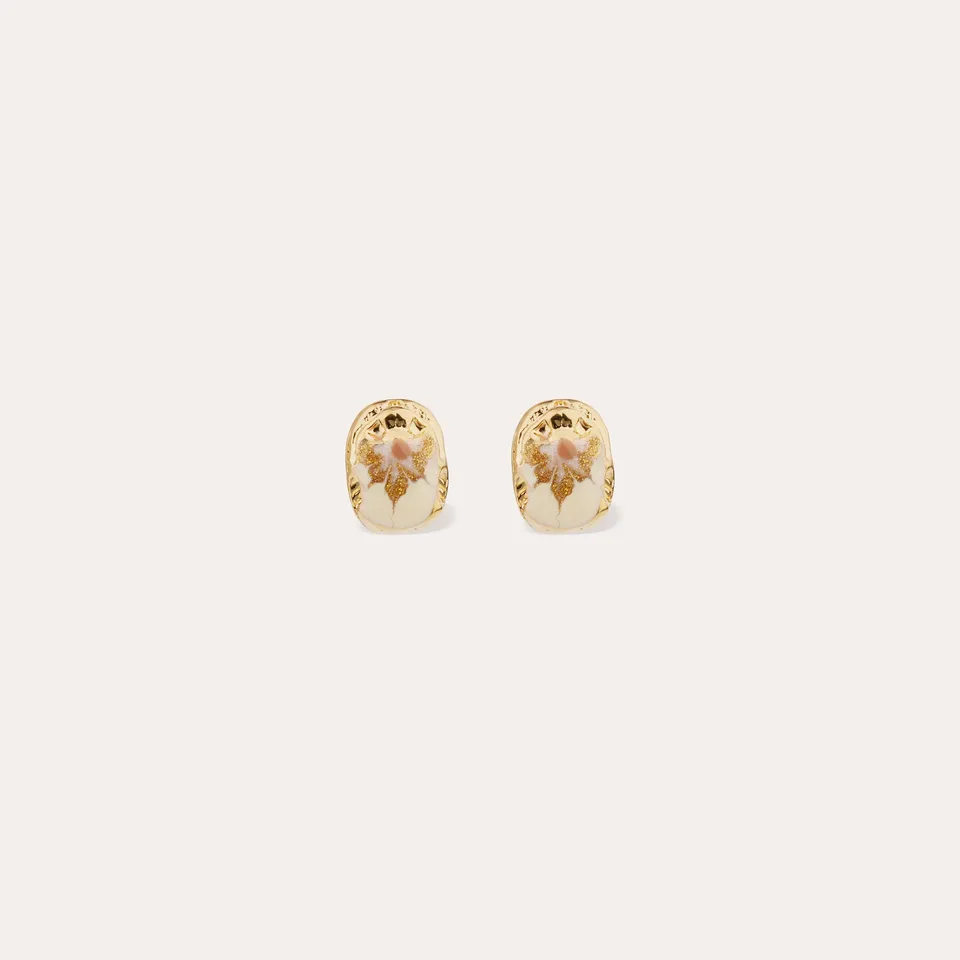 gas-bijoux-scaramouche-mail-boucles-d-oreilles-puces-dor-es-scarab-e-grav-la-mai image 1