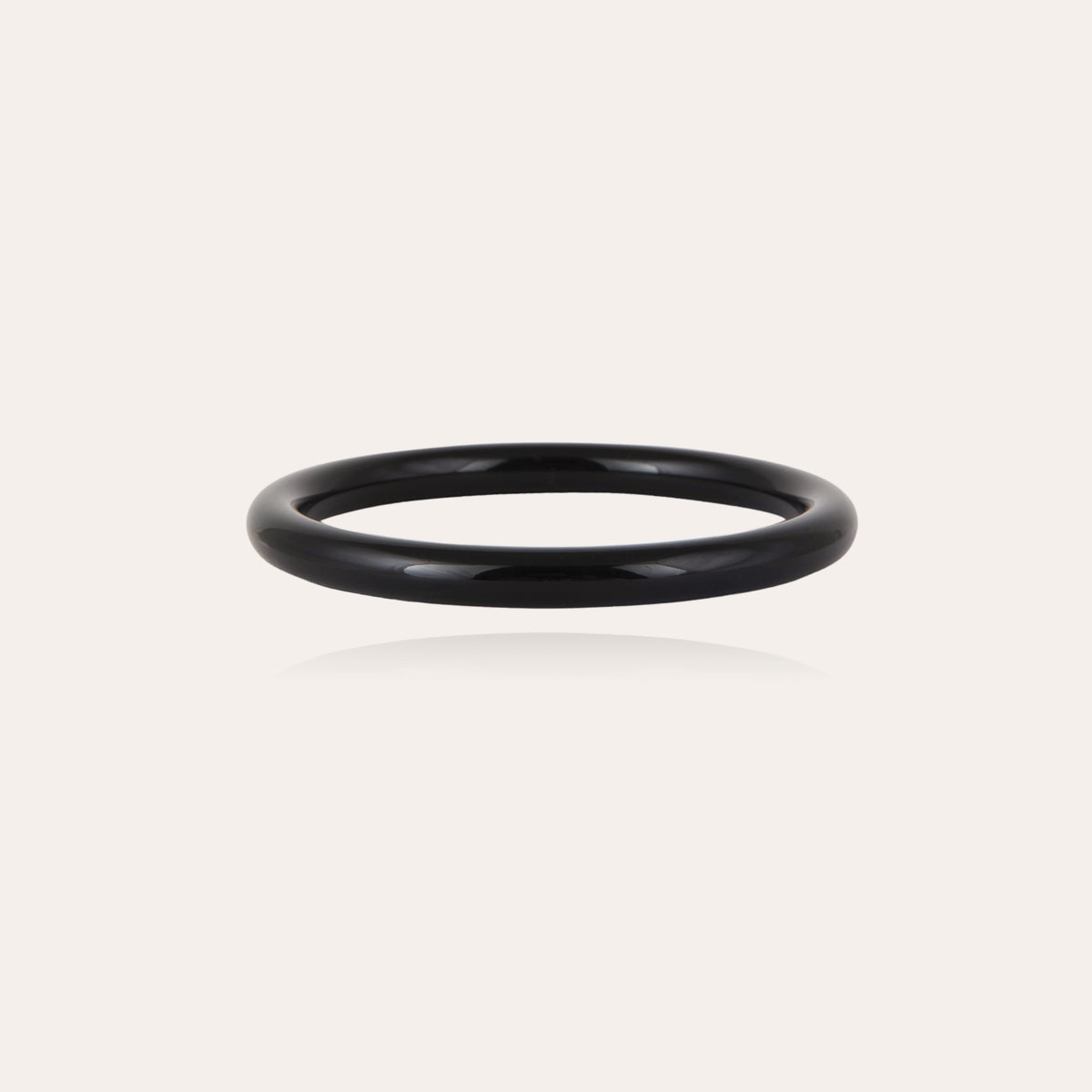 gas-bijoux-bracelet-caftan-jonc-ac-tate-dor-noir image 1