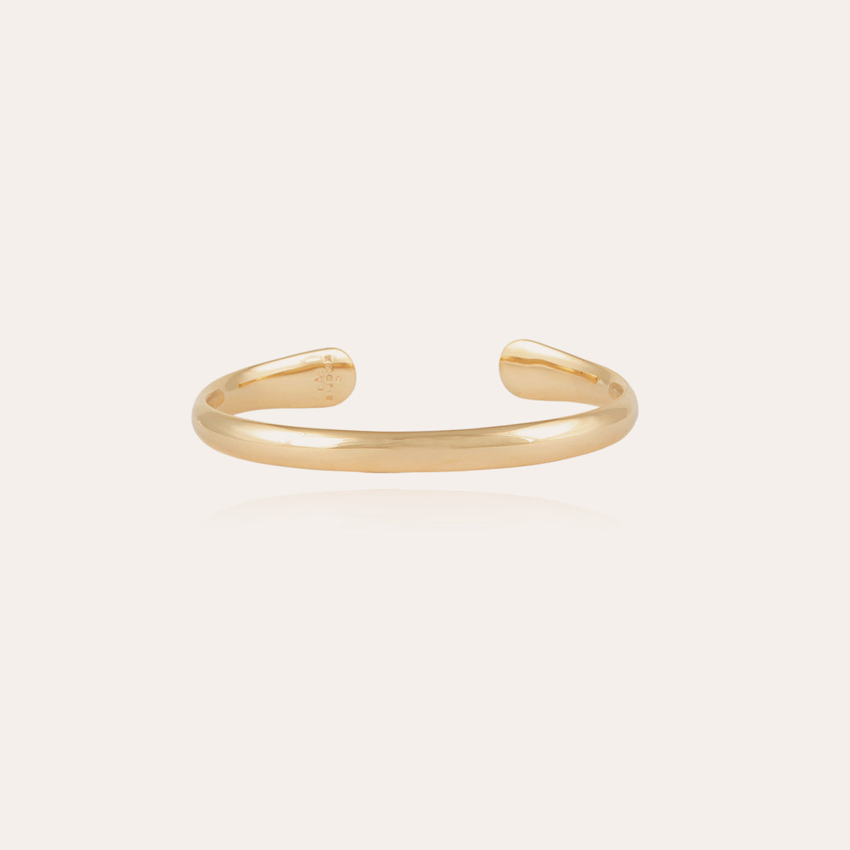 gas-bijoux-bracelet-jonc-large-dor-ajustable image 1