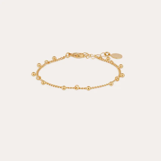 gas-bijoux-bracelet-lucce-dor-cha-ne-personnaliser-jusqu-5-charms image 1