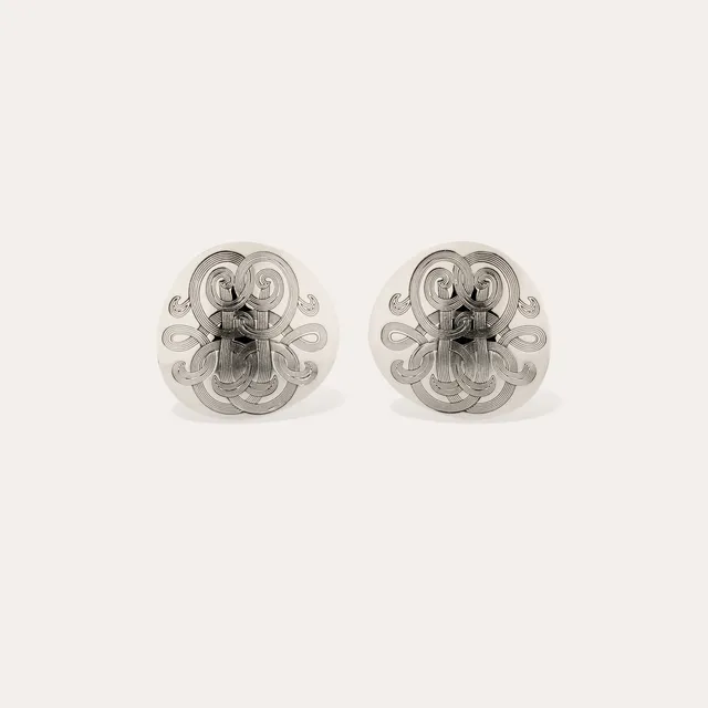 gas-bijoux-boucles-d-oreilles-puces-diva-grand-mod-le-argent image 1