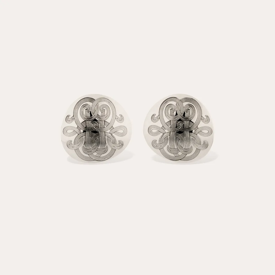 gas-bijoux-boucles-d-oreilles-puces-diva-grand-mod-le-argent image 1