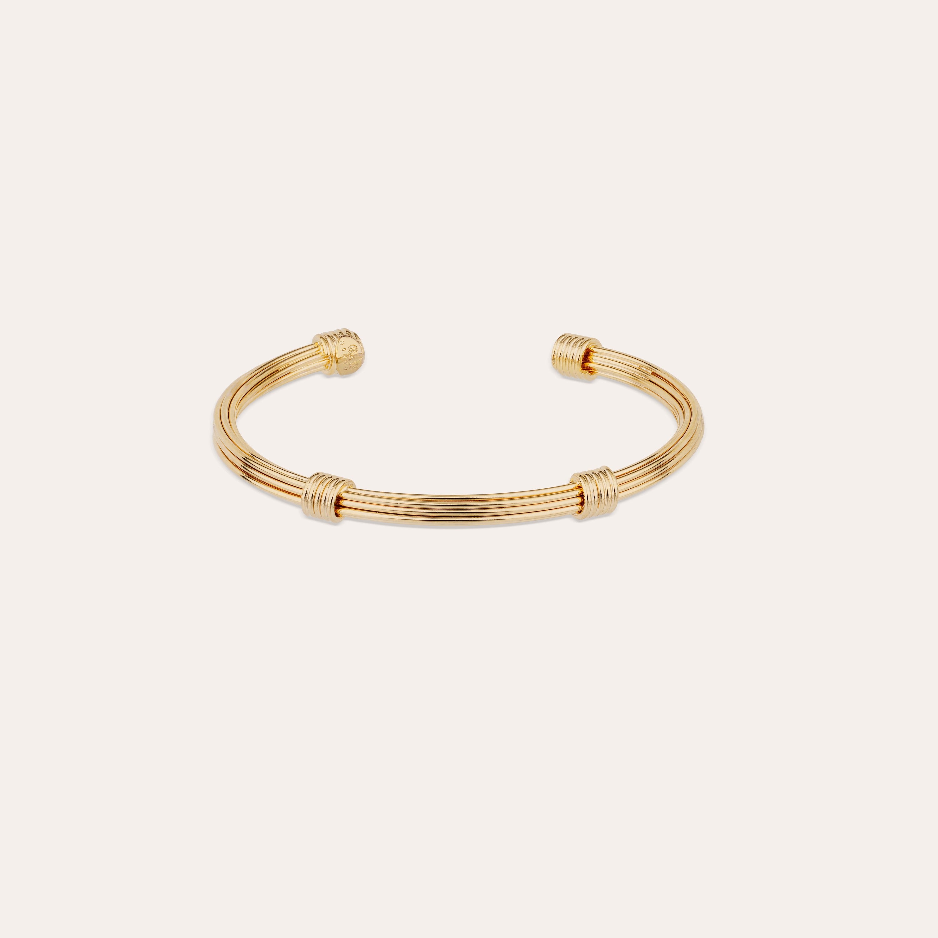 gas-bijoux-bracelet-ariane-dor-l-or-fin-jonc-ajustable image 1