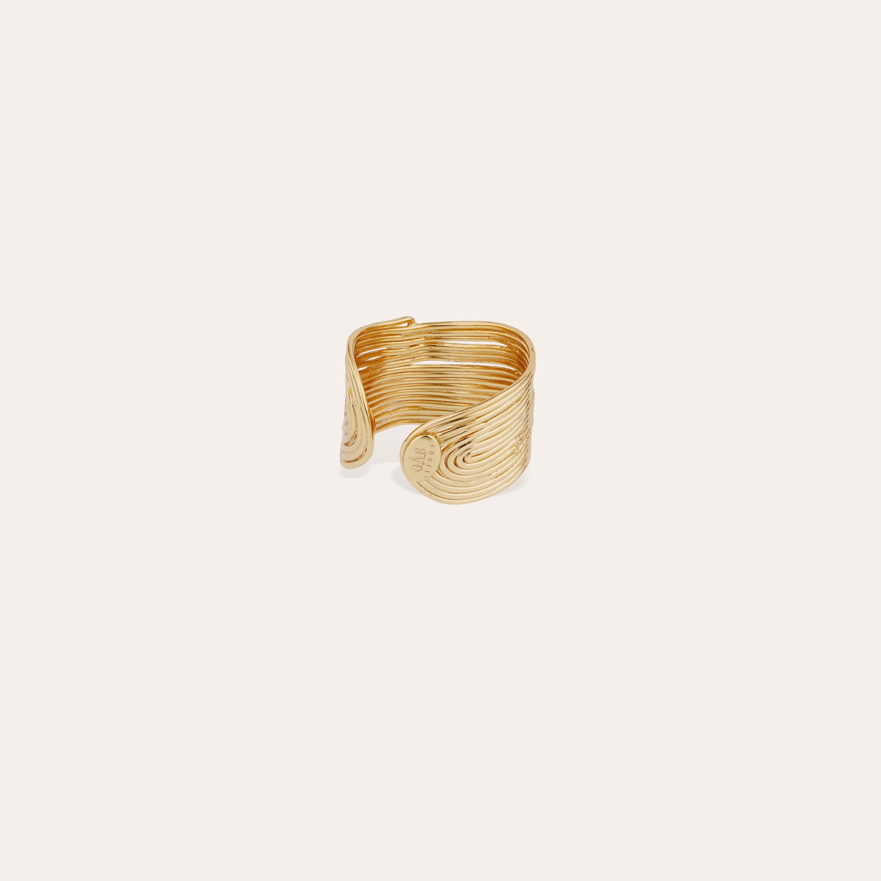 gas-bijoux-bague-wave-dor-e-l-or-fin-ajustable image 3