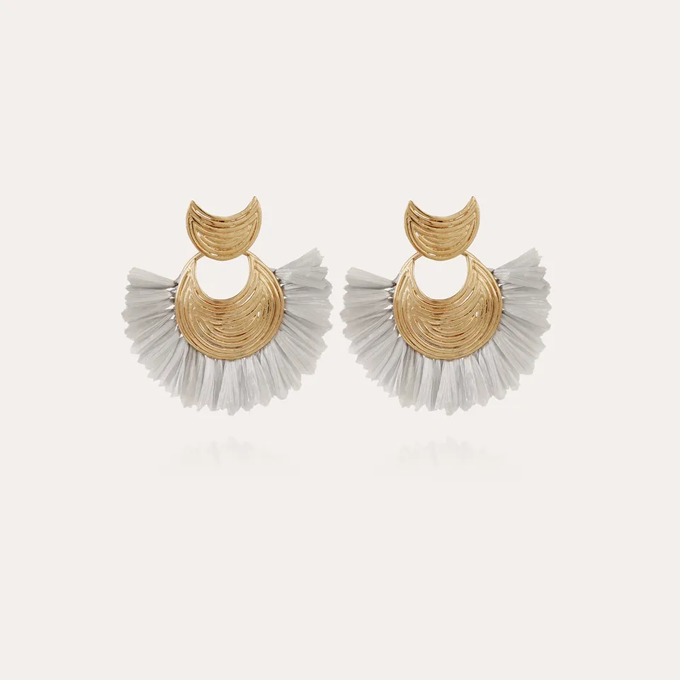gas-bijoux-boucles-d-oreilles-luna-wave-mini-spirale-dor-e-martel-e-la-main-et-r image 1