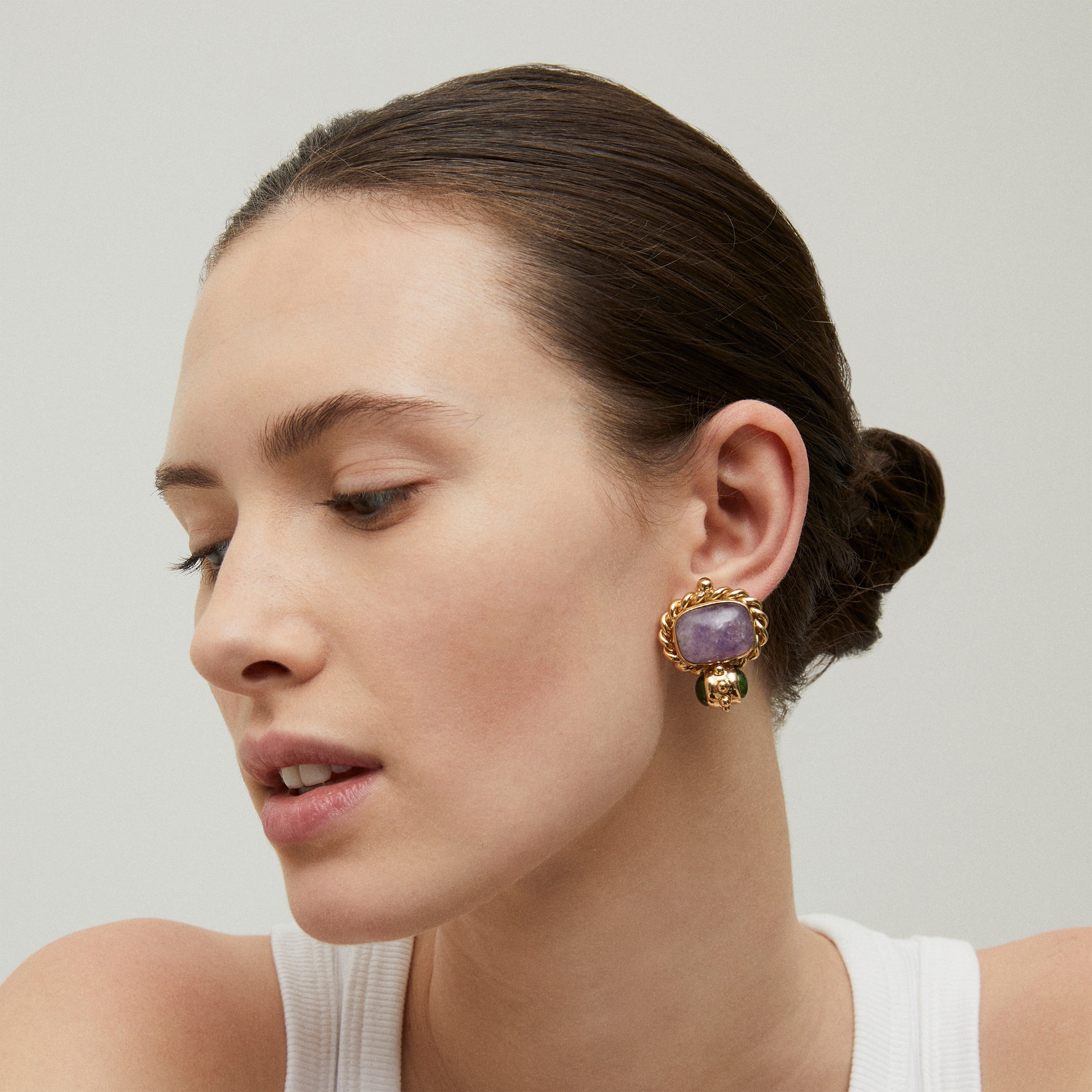 gas-bijoux-boucles-d-oreilles-amarante-cabochons-am-thyste image 2