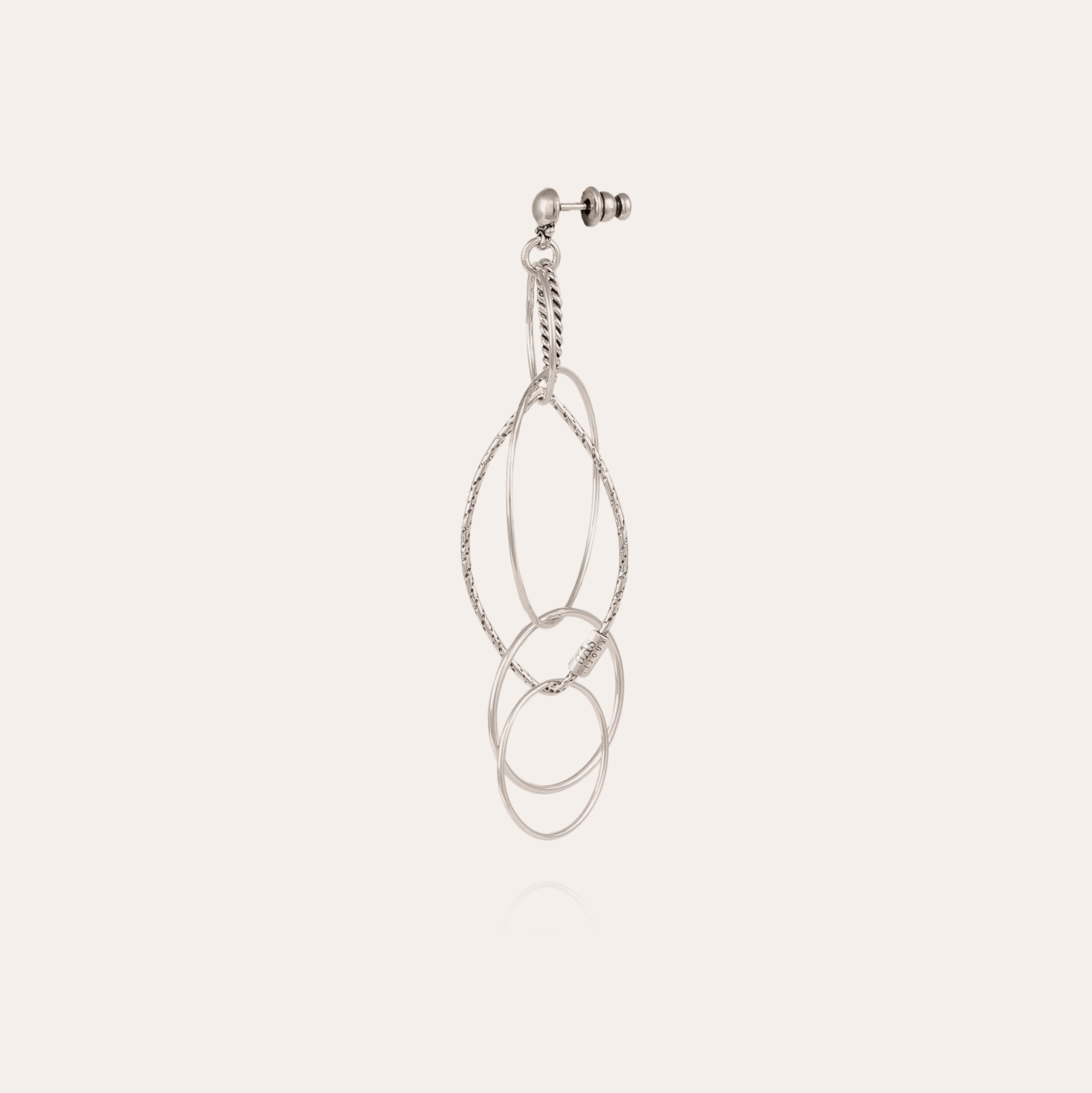 gas-bijoux-boucles-d-oreilles-torsade-multi-petit-mod-le-argent-es-martel-es image 3