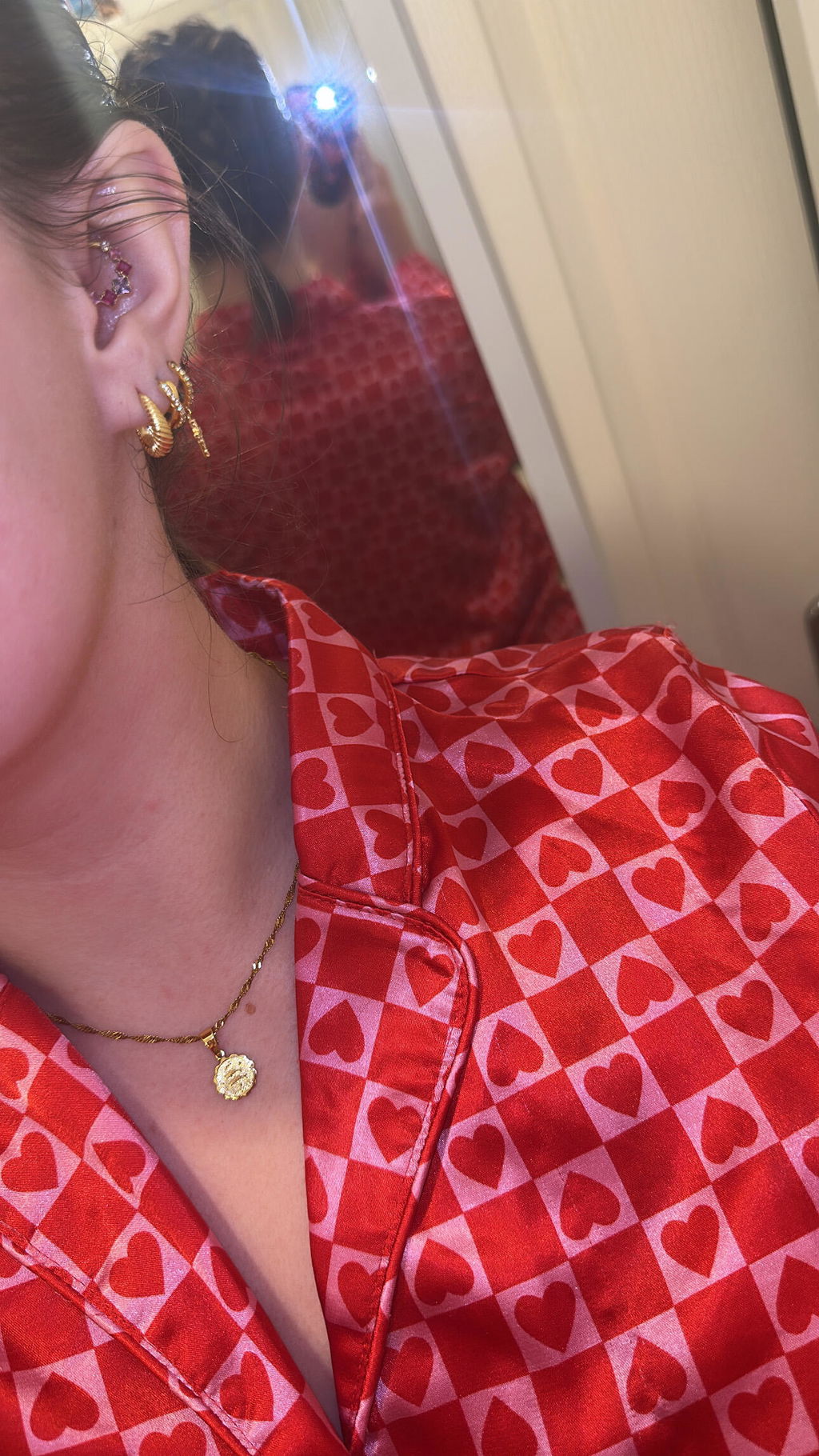 Très classe au septum