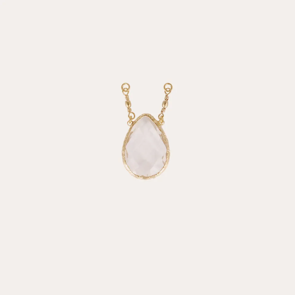 gas-bijoux-pendentif-serti-cristal-dor-l-or-fin-change-pour-collier-scapulaire image 1
