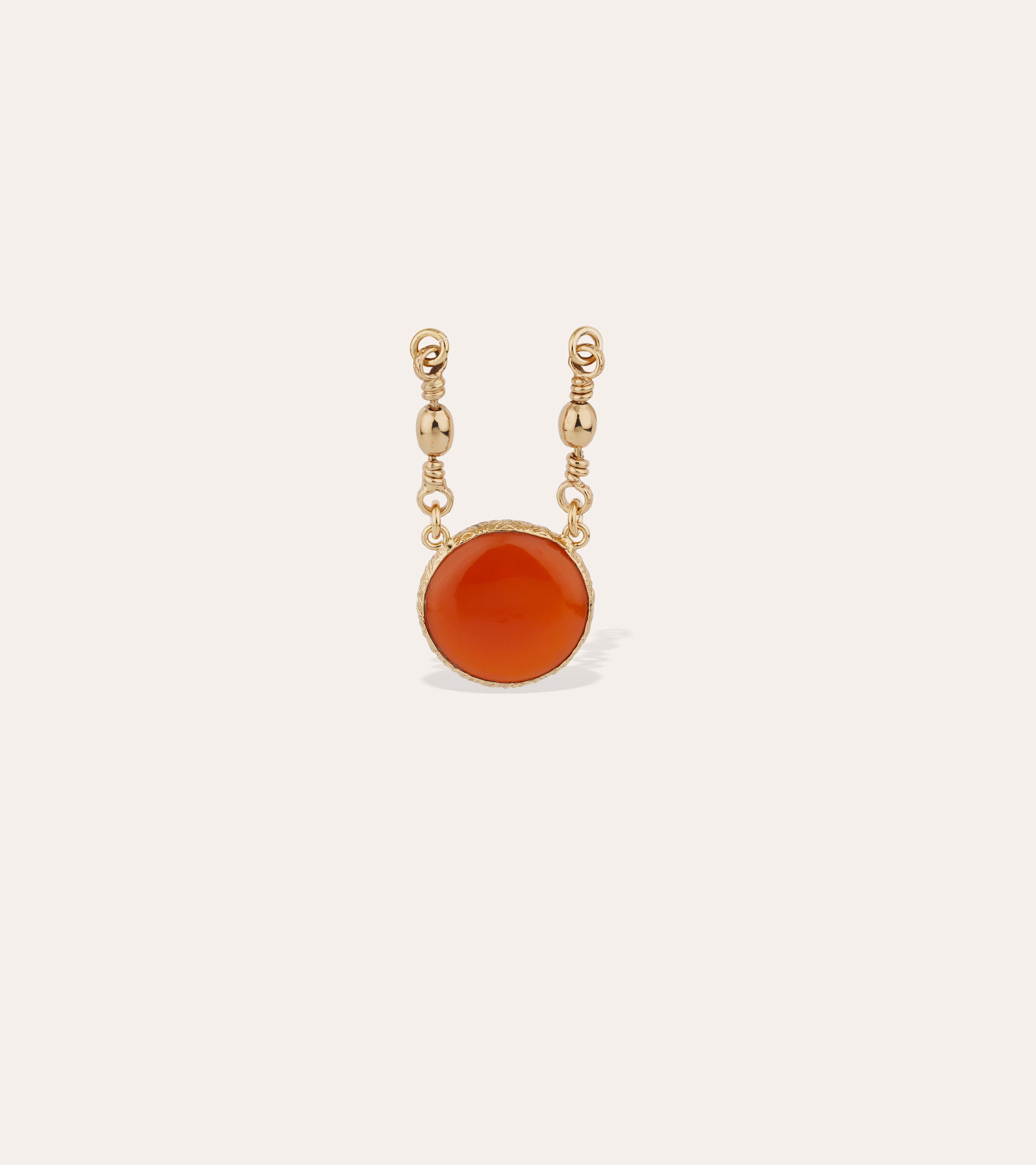 gas-bijoux-pendentif-serti-cornaline-dor-l-or-fin image 1