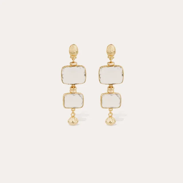 gas-bijoux-boucles-d-oreilles-sil-ne-petit-mod-le-cristal image 1