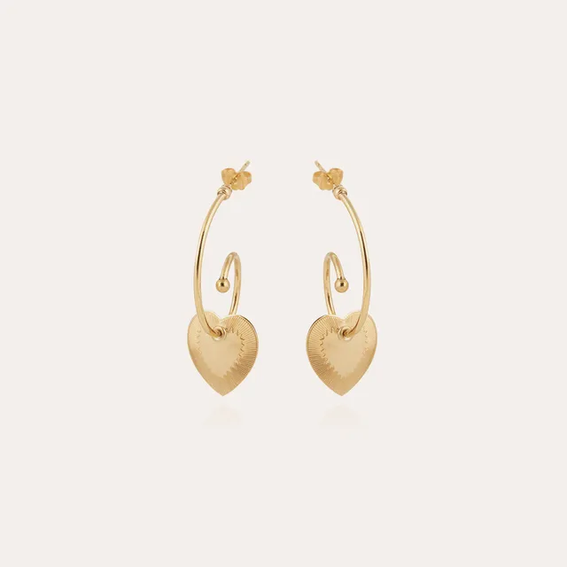gas-bijoux-c-line-love-mini-boucles-d-oreilles-dor-es image 1