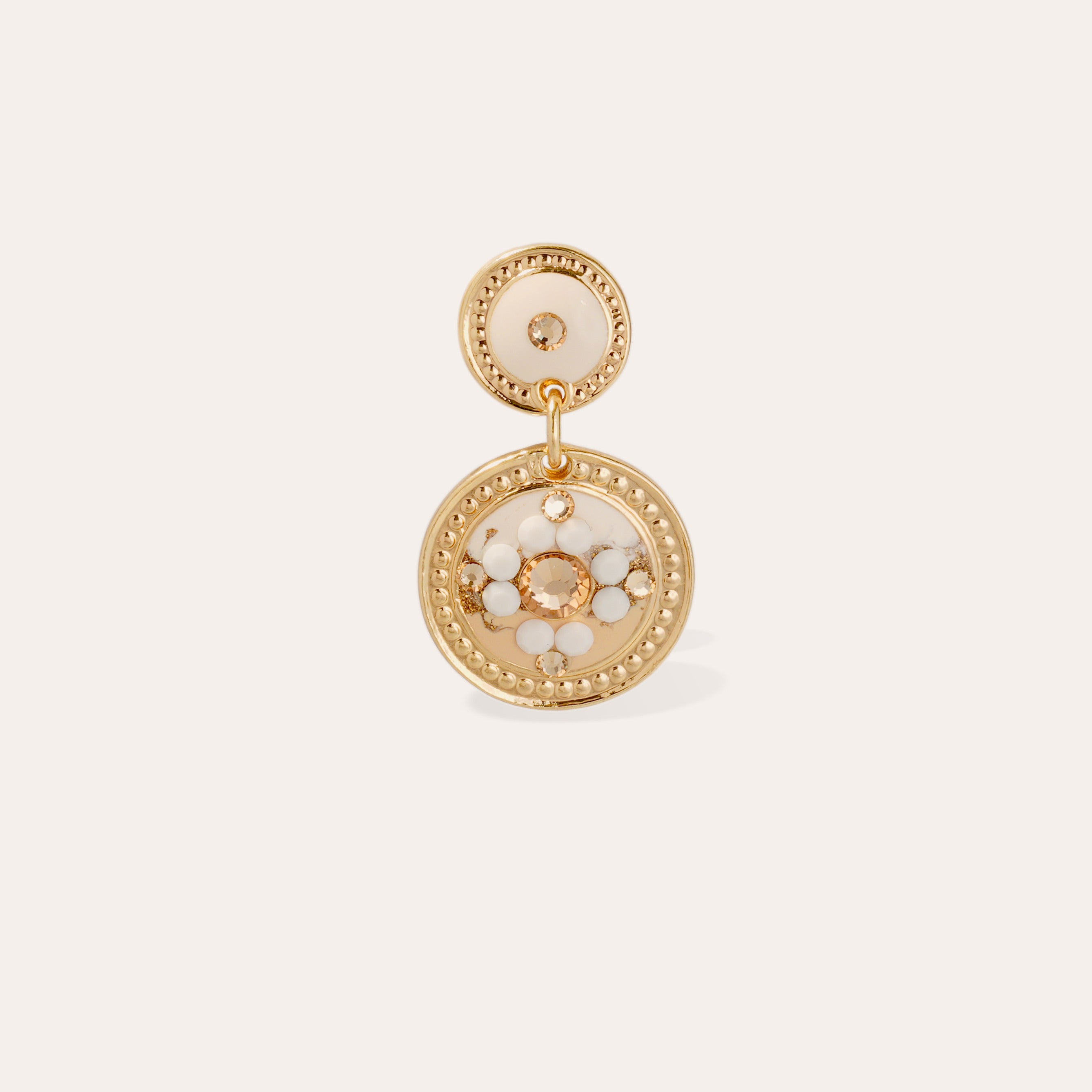 gas-bijoux-boucles-d-oreilles-sequin-pendantes-dor-es image 2
