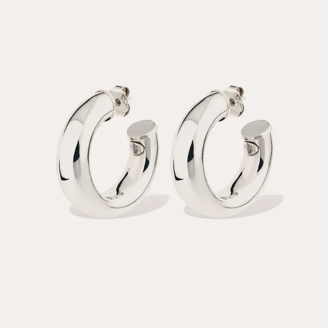 gas-bijoux-boucles-d-oreilles-cr-oles-turner-argent-es image 1