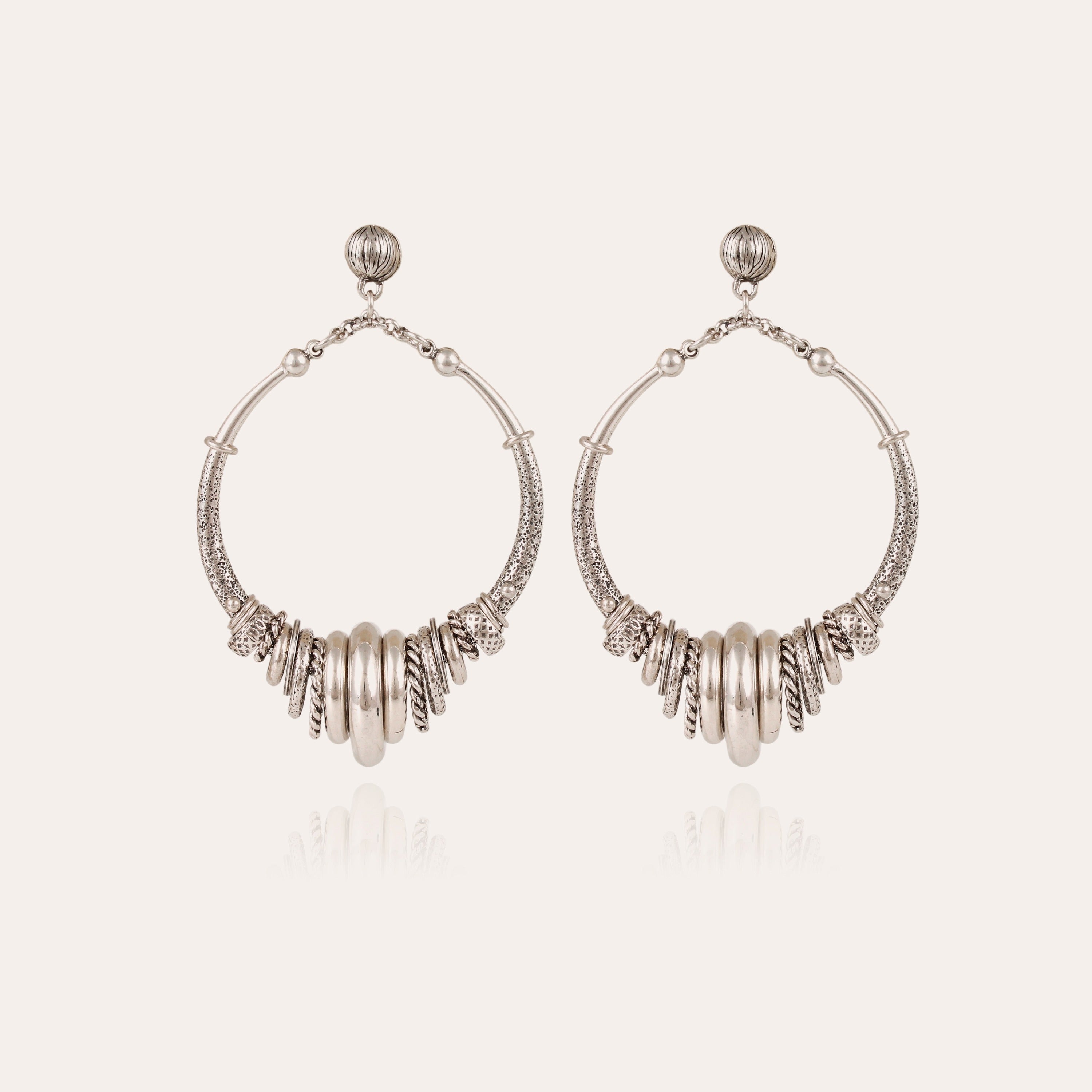 gas-bijoux-maranzana-boucles-d-oreilles-argent-es image 1