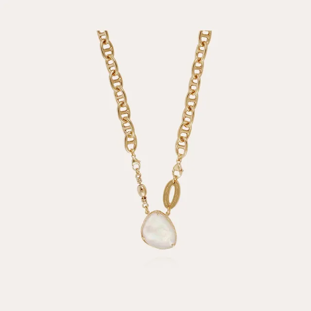 gas-bijoux-collier-billy-dor-l-or-fin-nacre-blanche image 1