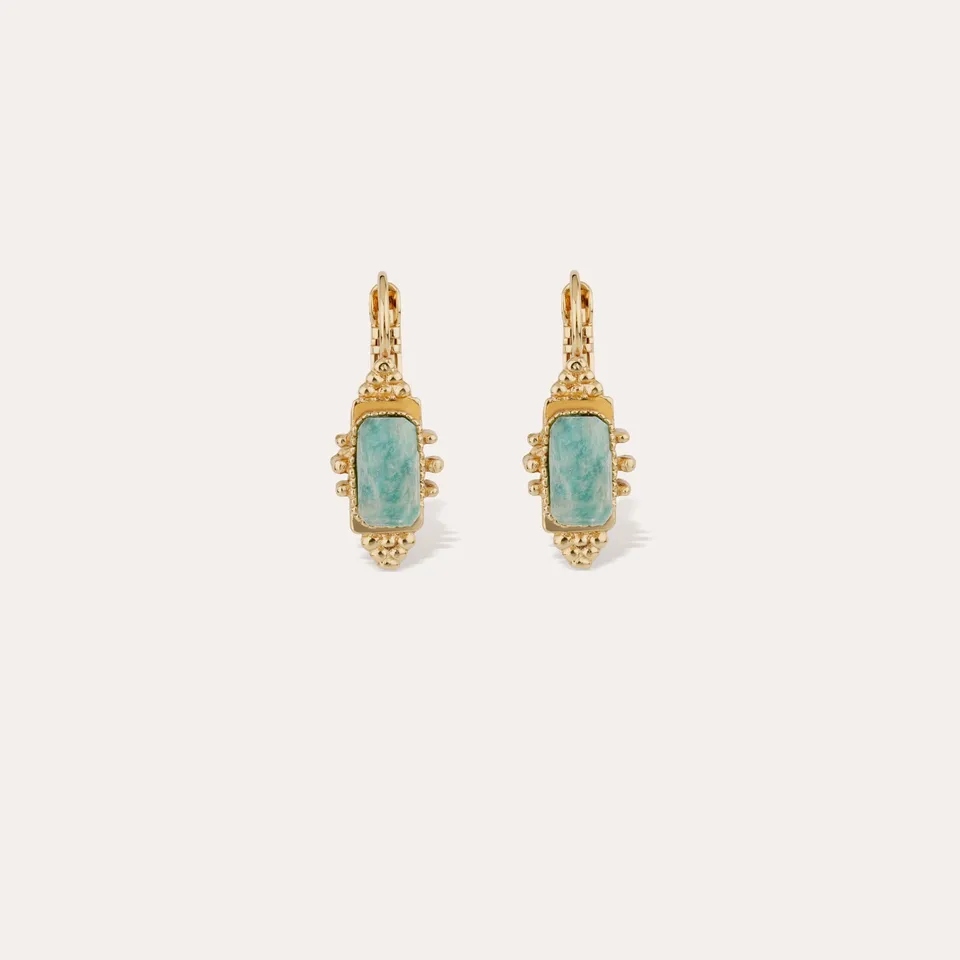 gas-bijoux-boucles-d-oreilles-serti-talisman-amazonite-dor-es image 1