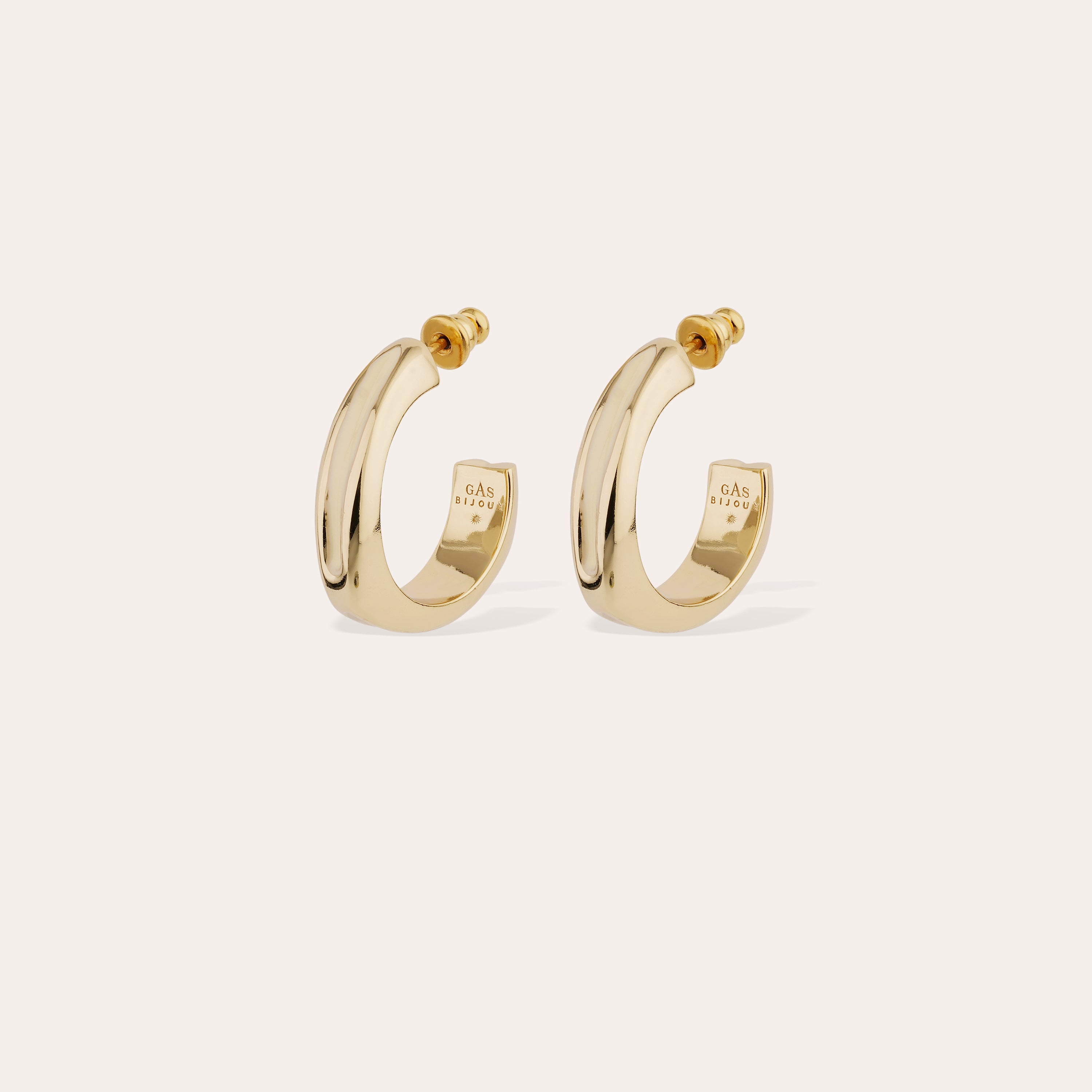 gas-bijoux-suerte-boucles-d-oreilles-cr-oles-mail-color image 1