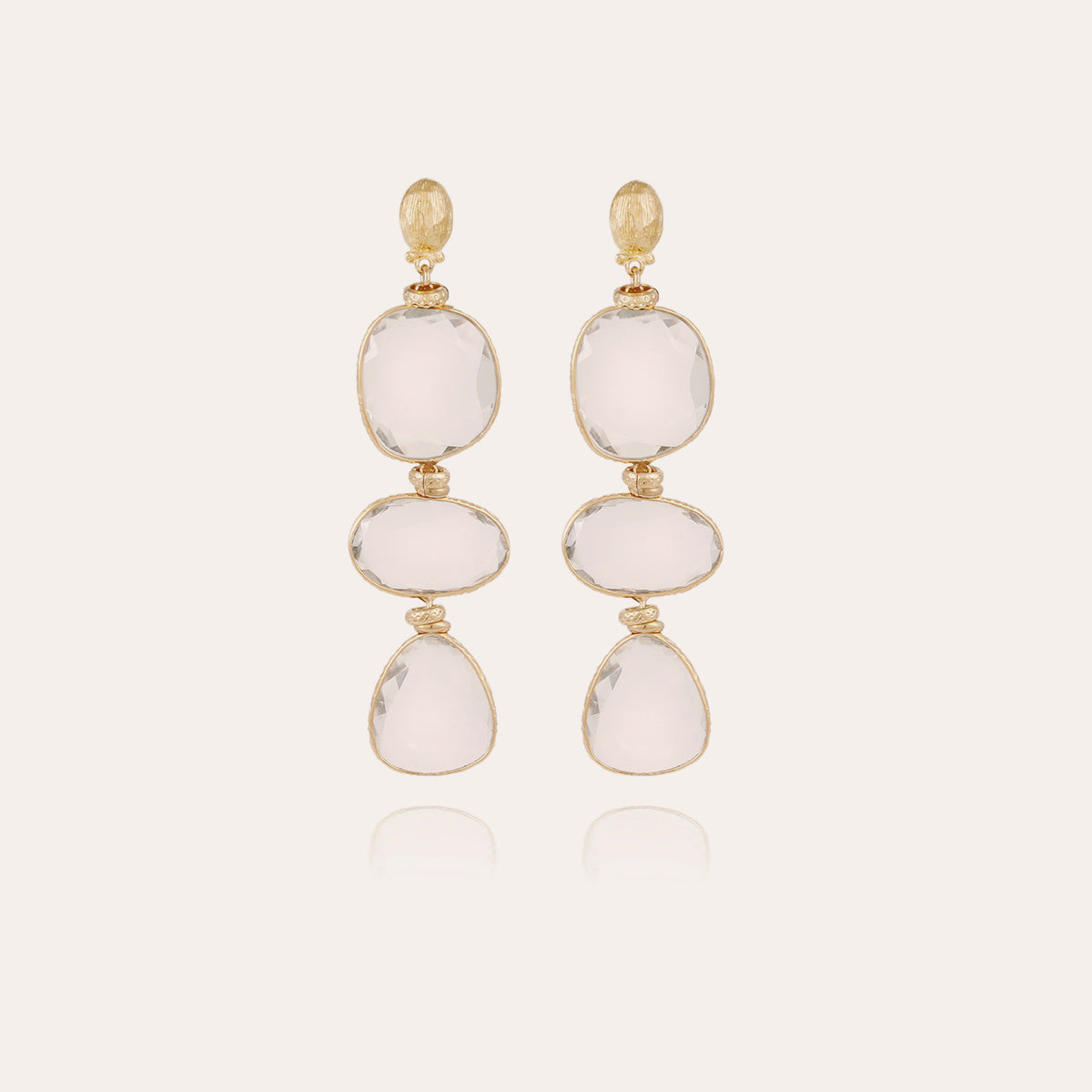 gas-bijoux-boucles-d-oreilles-sireine-cristal-dor-es-l-or-fin image 1