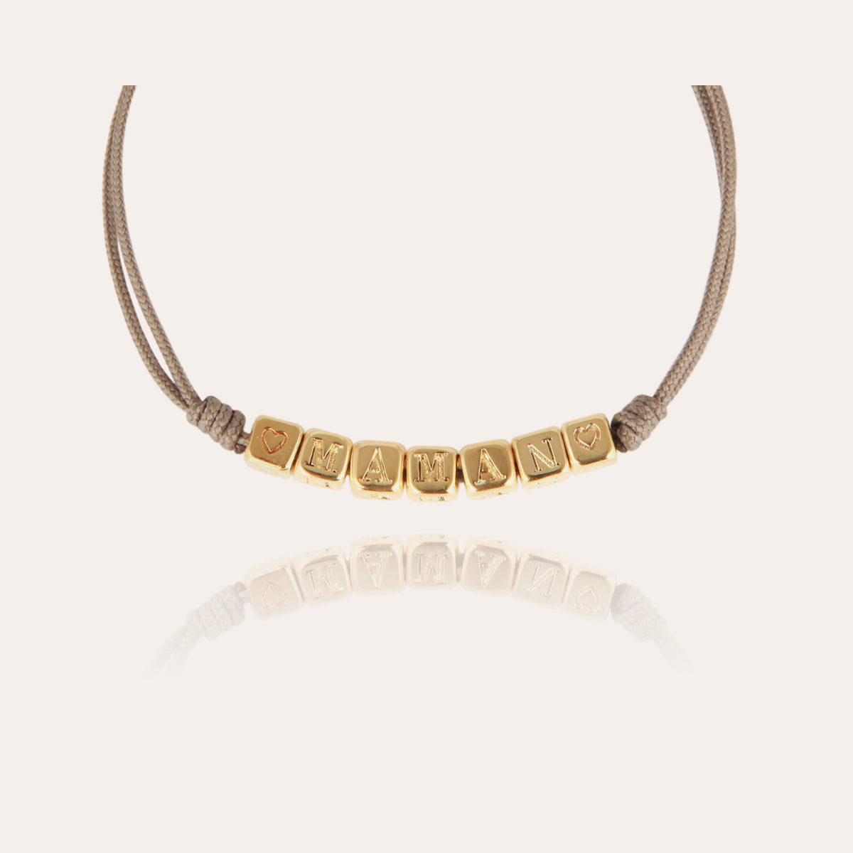 gas-bijoux-bracelet-maman-bracelet-porte-bonheur-dor-or-fin-cubes-grav-s-maman-t image 2