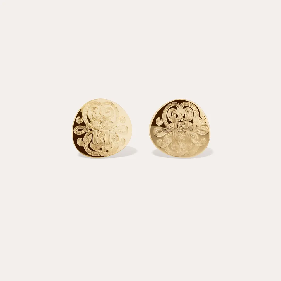 gas-bijoux-diva-petit-mod-le-boucles-d-oreilles-puces-dor-es-l-or-fin image 1