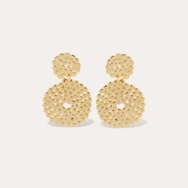 gas-bijoux-boucles-d-oreilles-onde-lucky-mini-dor-es-l-or-fin image 1