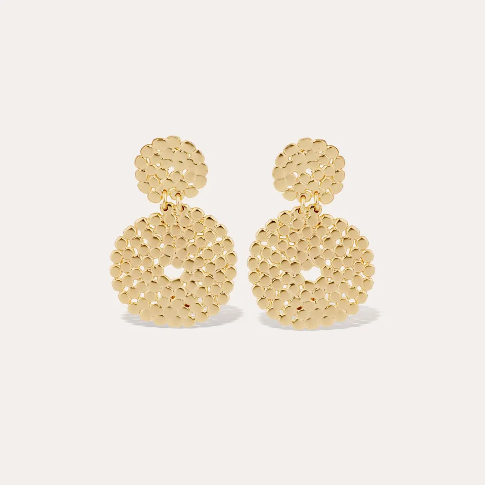 gas-bijoux-boucles-d-oreilles-onde-lucky-mini-dor-es-l-or-fin image 1