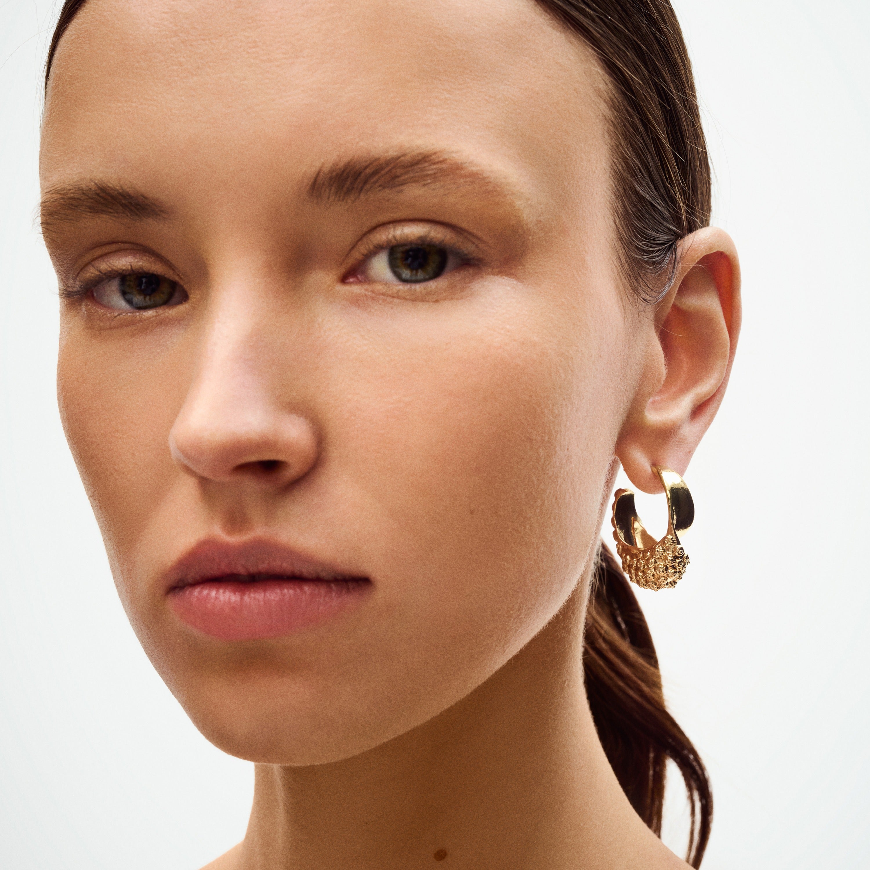 gas-bijoux-boucles-d-oreilles-cr-oles-almara-petit-mod-le-dor-es-l-or-fin image 2